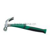 Claw Hammer With TPR/plastic Handle