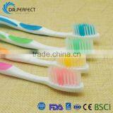 Best Selling Soft Bristle Toothbrush Teeth White Everyday Easy Grip Handle thumbnail-3
