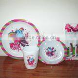 Melamine Kid Set thumbnail-1