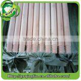 Wooden Broom Handle PVC Coated Wood Handle thumbnail-5