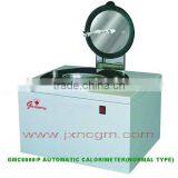 Laboratory Automatic Calorimeter for Coal
