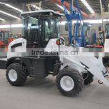 Whole New Design Agricultural High Configuration ZL10 Wheel Loader With EUROIII Engine