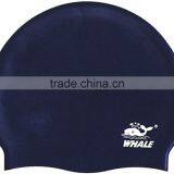 2016 Single Color Silicone Swimming Cap and Adult Swimming Hat Made by Direct Factory thumbnail-5