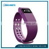 Heart Rate Monitor Smart Bracelet,h0t02 Heart Rate Monitor Watch,heart Rate Monitor Wristband thumbnail-2