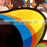 Chalkboard Wall Sticker, Home Office Recommend Blackboard Self Adhesive Wall Chalkboard Sticker thumbnail-4