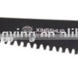 24-28" 65Mn Steel Teflon Treatment Stone Saw thumbnail-1