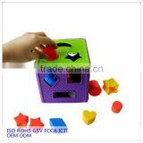 Custom Plastic Educational Jigsaw Puzzle thumbnail-1