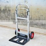 Exceptional Compact Light-Weight Foldable Aluminum Hand Trolley