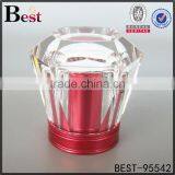 Wholesale Crystal Red Crown Perfume Cap thumbnail-1
