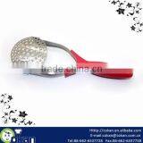 Popular Stainless Steel Potato Masher,Potato Press CK-KT373 thumbnail-2