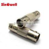 2 Pin Bnc Double Female Connector for Cctv thumbnail-3