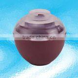 Microwave Bowl With Lid thumbnail-1