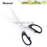 Popular 9-1/2" PP/ABS Plastic Handle Ribbon Cutting Scissors thumbnail-2