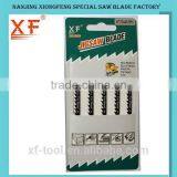 T244D 4 Inch 6TPI Wood Cutting Jig Saw Blade For Oscillating Tool thumbnail-4