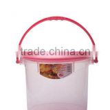5Lt Round Container With Handle