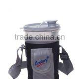 1.0Lt Tumbler With Carry Pouch thumbnail-1