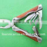 Romotional Gifts Stainless Steel Outdoor Hand Too&multi-toolsl Whit Pliers thumbnail-1