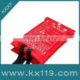 EN 1869 1997 0.43MM Industrial Fire Blanket With Handles thumbnail-2