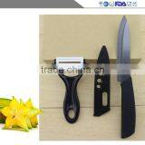 Zirconia Black Ceramic Knife Blade 2 Combination Suit thumbnail-4