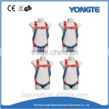 Top quality electrical safety harness full body safety harness