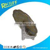 Plated Gold Business Gift With Hoggerel Shape,souvenir Gift With Zinc Alloy thumbnail-3