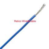 22 AWG Blue Color 100m Hook up Telfon Electrical Wire FEP Insulaterd Stranding Copper Wire thumbnail-2