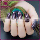 New Air Promotional Cheap Glitter Nail Art Polish Sticker thumbnail-2