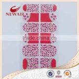 Vivi Nail Art Decal Sticker Patch Nail Polish Patch Nail Polish Strip Wrap thumbnail-1