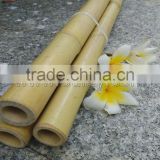 decorative short bamboo canes