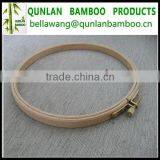 Bamboo Cross-stitch Hoops thumbnail-3