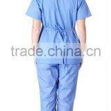 High Quality Hospital Medical Uniform Fashionable New Style Nurse Uniform Designs Medical Scrubs Made In China thumbnail-3