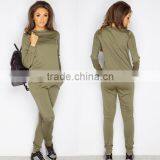 2017 Women Clothes Track Top Hoodies Ladies Sweatpants Casual Fitted Sweat Suit Outfit Designs Nice Womens Tracksuits Sexy