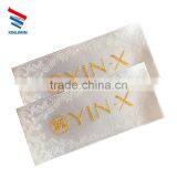 Wholesales High Quality Custom Clothing Label
