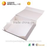 Boxes Supplier First Option Any Prefered Color Apparel Clothing Storage Collapsible Rigid Cardboard Box