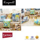 Digital Printed Geometry Pattern Cushions Accept Customization thumbnail-2
