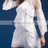 Guangzhou Women Clothes Smart Fashion Lady Elegant Dress Women Casual thumbnail-5