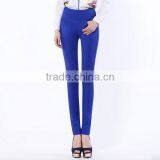 Hot Sale Fashion Design Best Price High Quality Long Office Wear Trousers Compression Pants for Ladies thumbnail-5