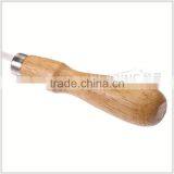 Metal Tracing Wheel / Needle Point Tracer / Wood Handle Sew Tracer Wheel # NPT10 thumbnail-5