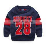 New Model Baby Boy Names Unique Pictures Sweater Red and Navy Available thumbnail-4