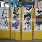 Hot Sale Fabrc Vision Laser Cutting Machine for Painting Cloth thumbnail-3