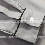 Fashion Men's Slim Fit Shirt, Custom Made Shirt BSRT0020 thumbnail-3