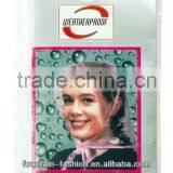 PE Rain Bonnet PVC Rain Bonnet thumbnail-1