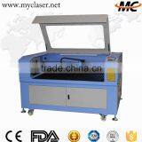 MC-1390 Chinese Supplier 150w Laser Metal Cutting Machine Price With CW5200 Chiller thumbnail-2