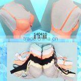 Ladies Thick Padded Bra Stock, Ref.140410 thumbnail-1