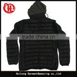 New Stock Soft Fur Lining Winter Lady Hoody Coat thumbnail-2