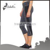 Women Hot Sale Summer Yoga Capri Sport Capri Euro Capri Jeans thumbnail-2