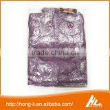 Custom High Quality Satin Bomber Outdoor Winter Kid Jacket for Girls thumbnail-3