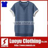 Sexy Sleeveless Sweatshirts for Women thumbnail-1