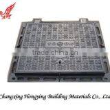 Manhole Cover With Frame thumbnail-1