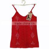 Seamless Camisole& Tank Top& Seamless Sexy Camisole thumbnail-1